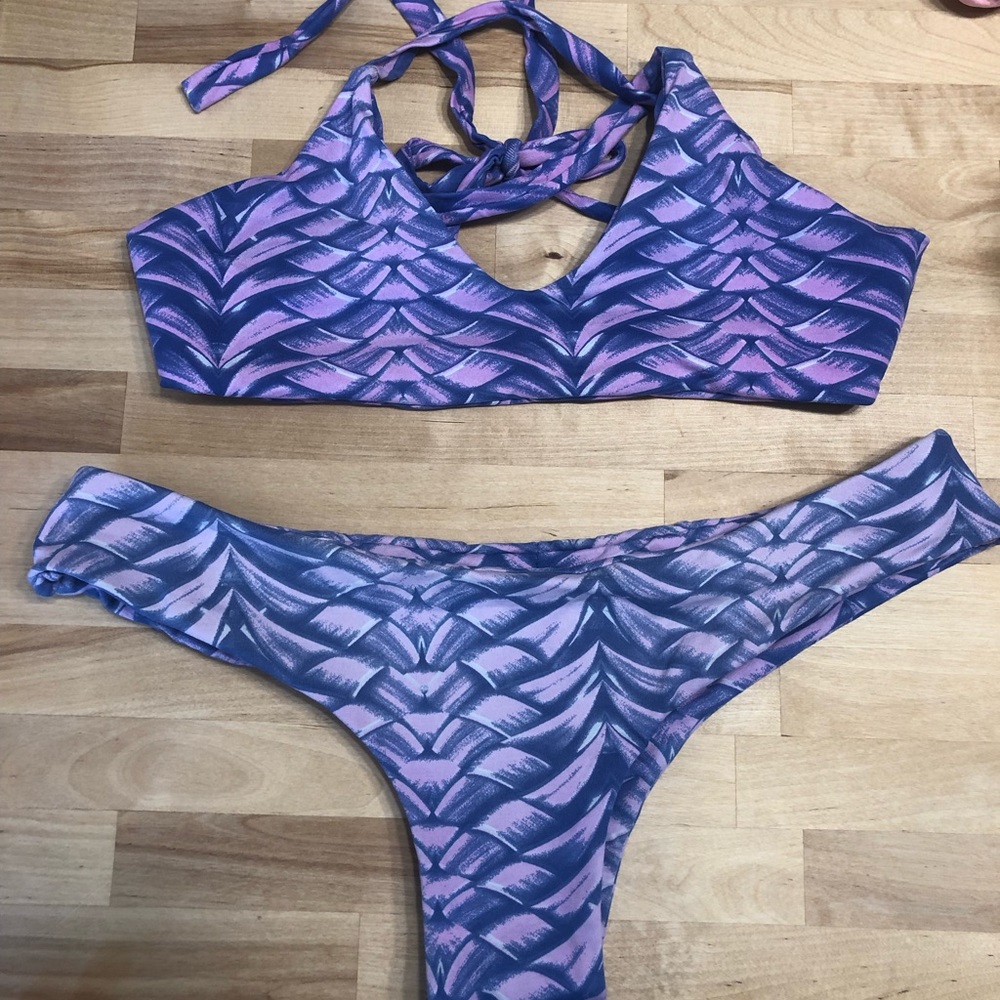 Midori cheeky bikini